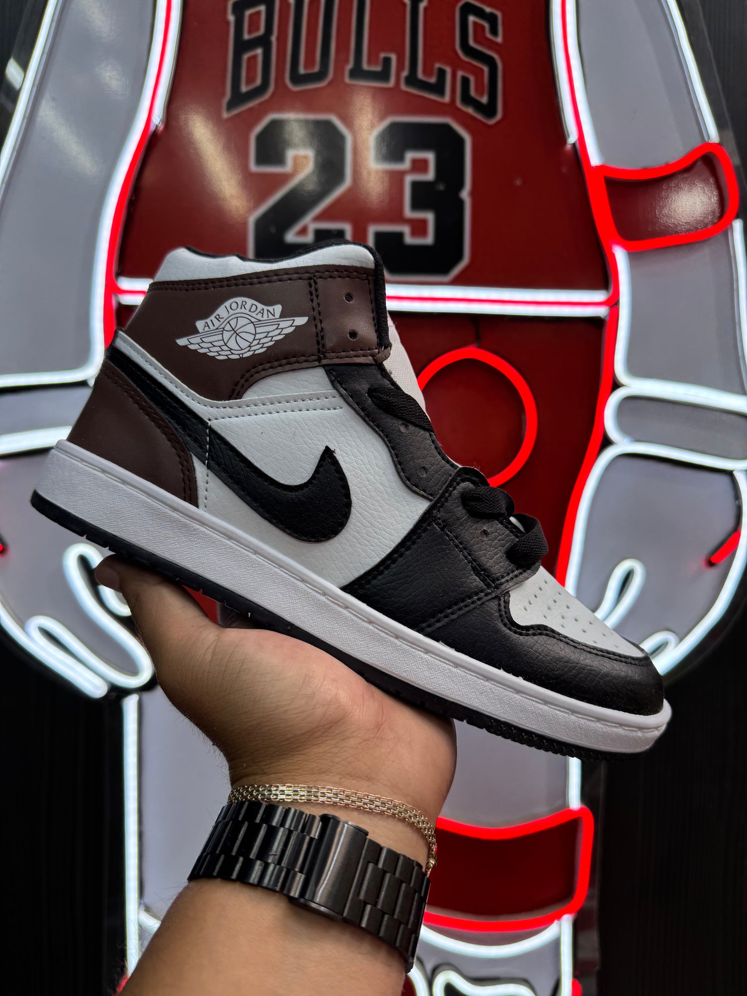 ABOTA CAFE NEGRO BLANCO