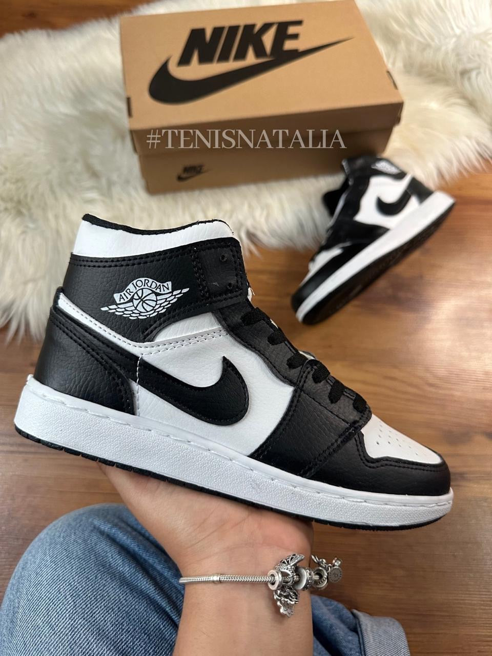 BOTA 1 PANDA