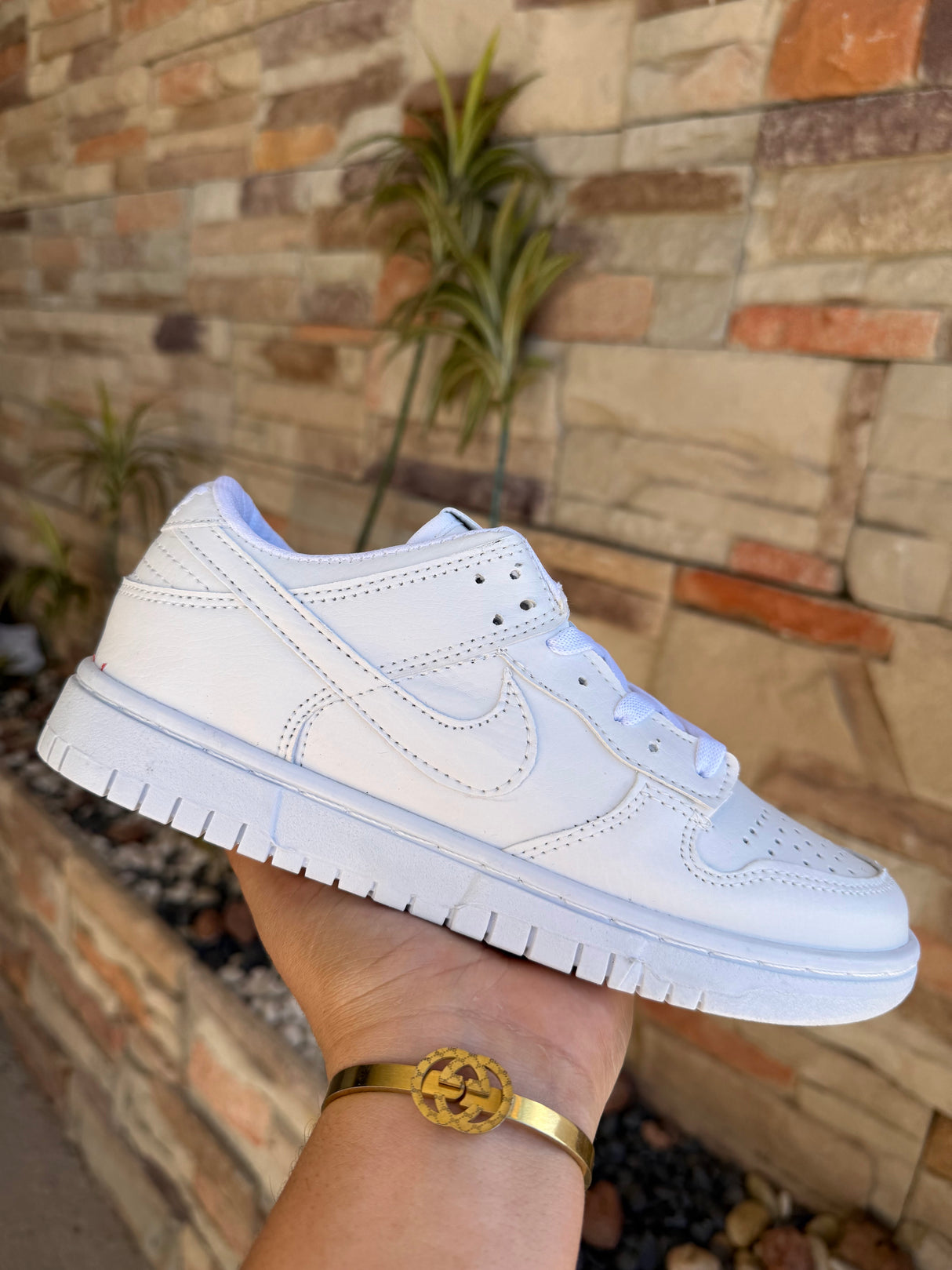DUNK BLANCO