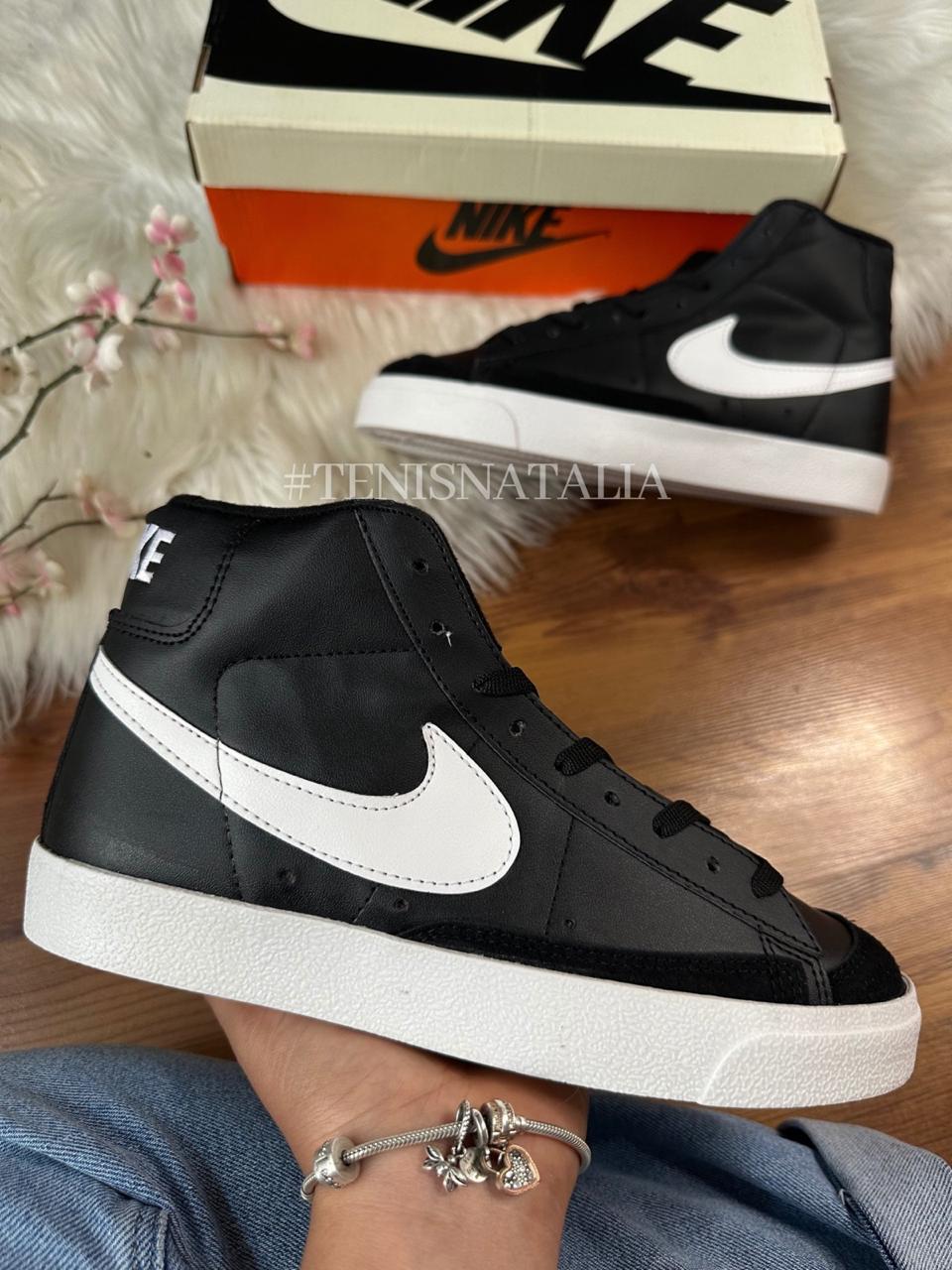 BOTA BLAZZER NEGRO